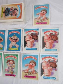 1985 Topps GPK Garbage Pail Kids OS2 Original Series 2 Set