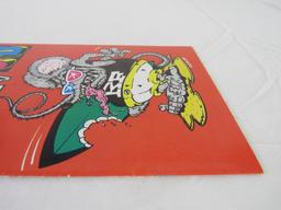3-D Zone #6 (1987) Rat Fink/ Ed Roth w/ Glasses intact