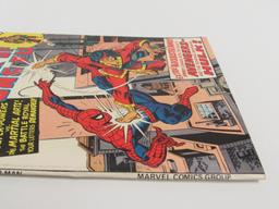 Giant Size Spider-Man #2 (1974) Bronze Age Shang Chi