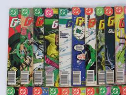 Green Lantern 202-224 (1986) DC Comics (Lot of 22 different)