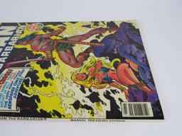 Conan The Barbarian (1979) Marvel Treasury Edition #23