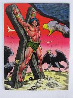 Conan The Barbarian (1979) Marvel Treasury Edition #23