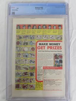 Batman #287 (1977) Bronze Age Classic Penguin Appearance CGC 9.2
