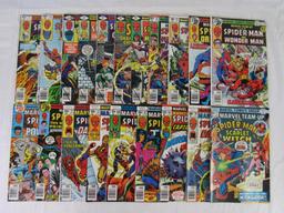 Marvel Team-Up Bronze Age Lot (20 Diff) #41-91