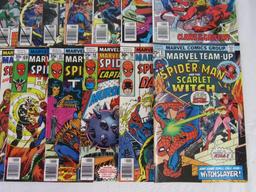 Marvel Team-Up Bronze Age Lot (20 Diff) #41-91