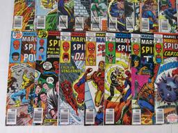Marvel Team-Up Bronze Age Lot (20 Diff) #41-91