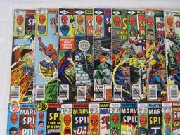 Marvel Team-Up Bronze Age Lot (20 Diff) #41-91