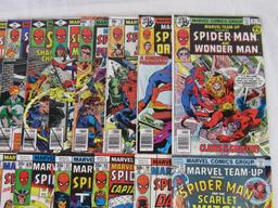 Marvel Team-Up Bronze Age Lot (20 Diff) #41-91