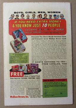 Avengers Annual #1 (1967) Silver Age Key issue