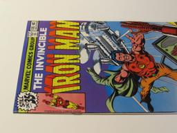 Iron Man #118 (1979) Key 1st James "Rhodey" Rhodes