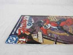 Harley Quinn #1 (2000) Key 1st Solo Title/ Dodson Cover