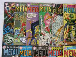 Metal Men Silver Age DC Lot (15 Diff)