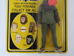 Vintage 1974 Mego Planet of the Apes GALEN 8" Figure Sealed MOC