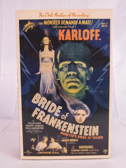 Sideshow Toys 12" BRIDE OF FRANKENSTEIN- Universal Monsters 1:6 Scale Figure