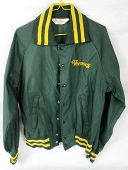 Rare Vintage Vernors Nylon Jacket (Small)