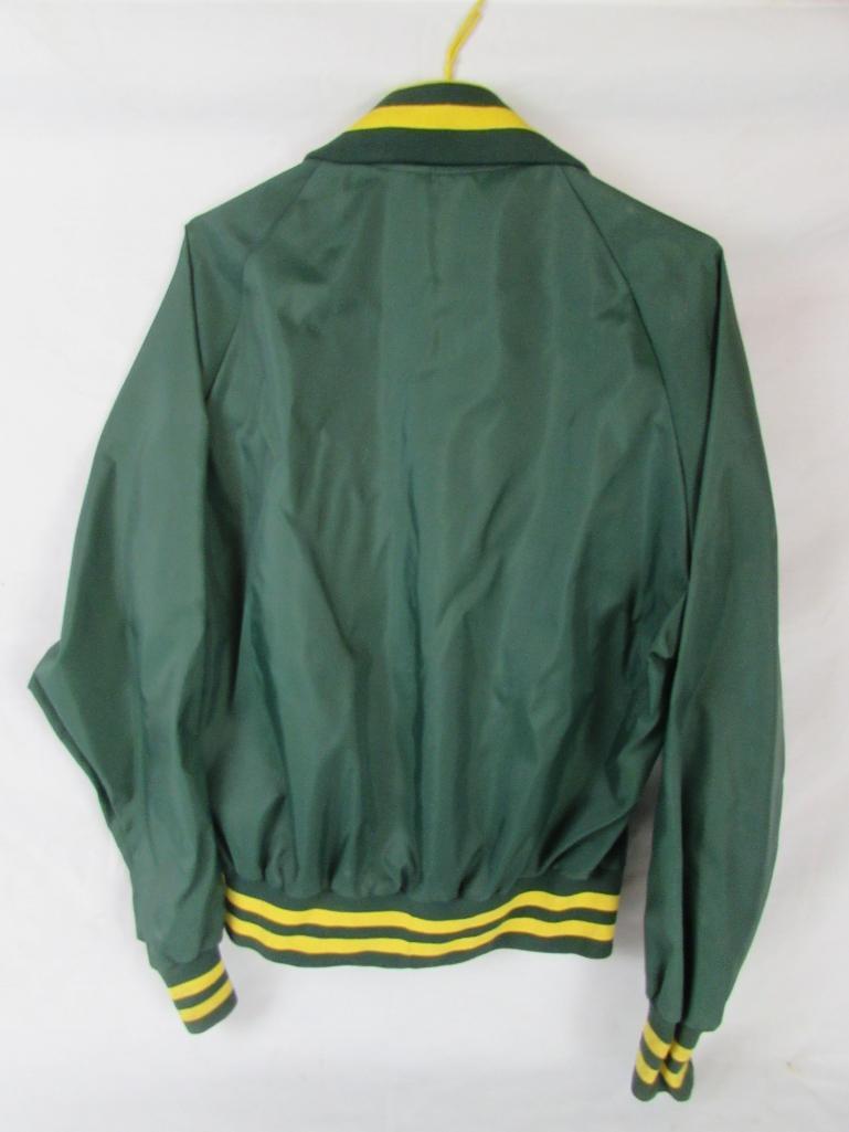 Rare Vintage Vernors Nylon Jacket (Small)