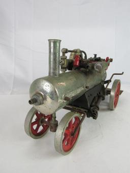 Antique Steam Engine Locomotive "Marvel" ?