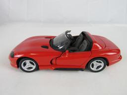 Beautiful Revell Creative Masters 1/20 Dodge Viper RT/10 Diecast Car MIB