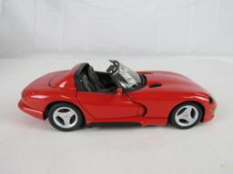 Beautiful Revell Creative Masters 1/20 Dodge Viper RT/10 Diecast Car MIB