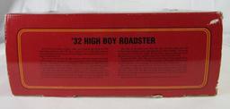 Lane Automotive 1:18 Scale Diecast 32 High Boy Roadster MIB