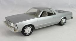 Vintage 1981 Chevrolet El Camino Promo Car