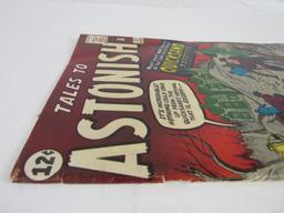Tales to Astonish #32 (1962) Silver Age Marvel Stan Lee/ Jack Kirby