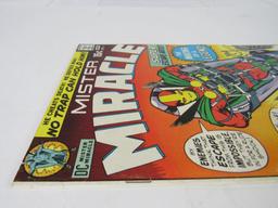 Mister Miracle #1 (1971) KEY 1st Appearance!