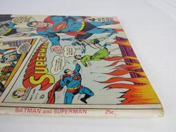 Worlds Finest #179 (1968) Silver Age 80 Pg. Giant Batman/ Superman