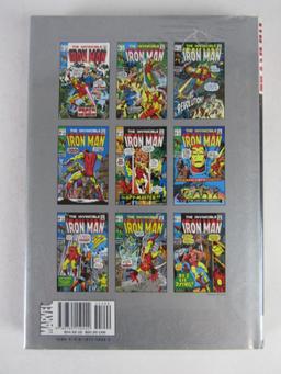 Invincible Iron Man Marvel Masterworks Hardcover Sealed