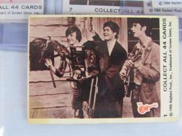 1966 The Monkees Trading Cards Partial Set (29 of 44)