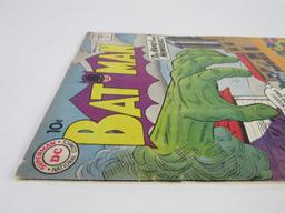 Batman #130 (1960) Early Silver Age "Hand From Nowhere"