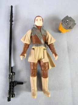 Vintage 1983 Star Wars ROTJ Princess Leia Boushh Disguise Complete Kenner