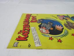 Katzenjammer Kids #12 (1950) Golden Age FILE COPY