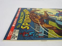 Amazing Spider-Man #110 (1972) Key 1st Appearance The Gibbon