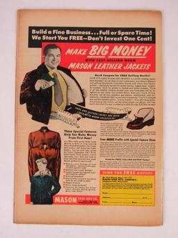 Haunt of Fear #20 (1953) Golden Age EC Pre-Code Horror/ Ingels Axe Murder Cover!