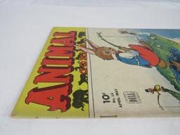 Animal Comics #14 (1945) Golden Age Dell Scarce