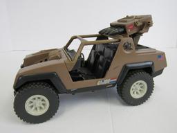 Vintage 1984 GI Joe Vamp Mark II: Attack Vehicle