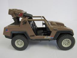 Vintage 1984 GI Joe Vamp Mark II: Attack Vehicle