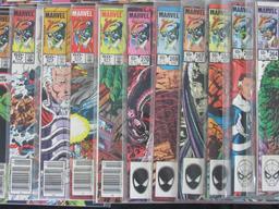 Fantastic Four Vol. 1 Lot (31) Copper Age #263-293