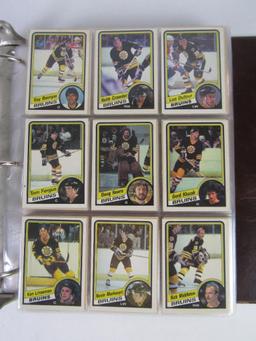 1984-85 OPC O Pee Chee Hockey Complete Set. Yzeman RC ++