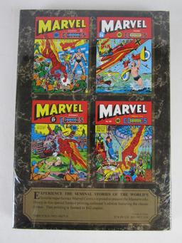 Marvel Mystery Comics Marvel Masterworks Vol. 183 Hardcover Sealed