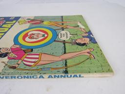 Betty and Veronica Annual #8 (1960) Early Silver Age GGA!