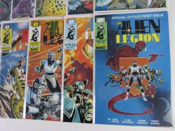 Alien Legion (1984, Marvel Epic Comics) #1-13 Run Complete