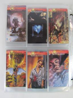 1994 Skybox DC Vertigo Trading Card Set (90) Complete- Tallboys