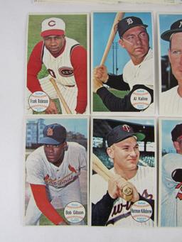 1964 Topps Giant Near Set (54 Diff) w/ Stars High Grade!