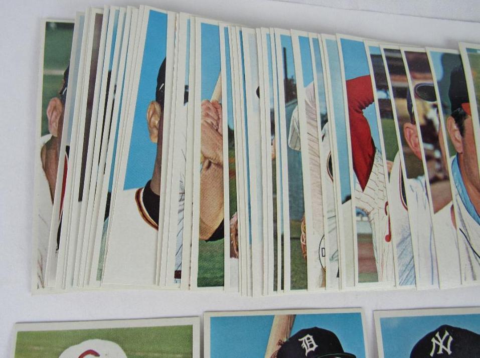 1964 Topps Giant Near Set (54 Diff) w/ Stars High Grade!