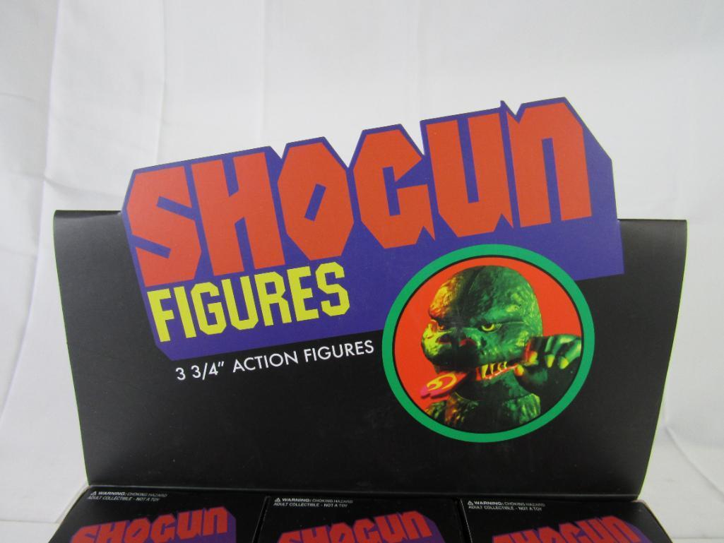 Super 7 SHOGUN Godzilla Figures Full Box Blind Box Packs Sealed!