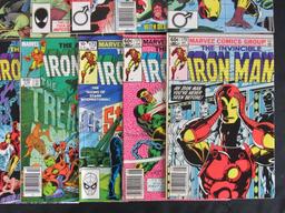 Iron Man Early Copper Age Lot (20 Diff) #170-196