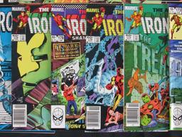 Iron Man Early Copper Age Lot (20 Diff) #170-196