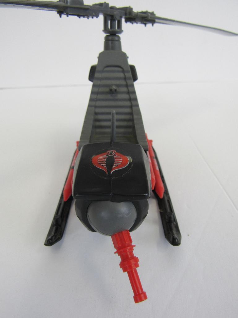 (2) Vintage 1983 GI Joe Cobra FANG Near Complete